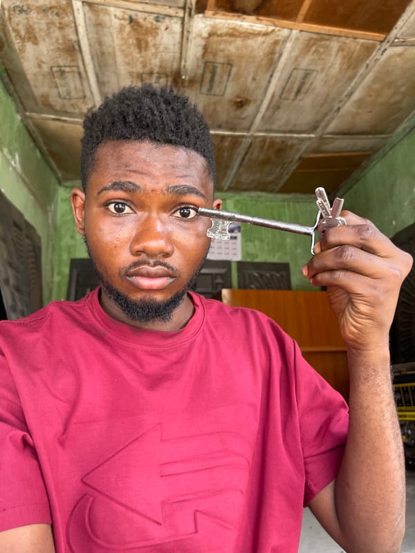 Daily life moments captured in Zaria, Nigeria