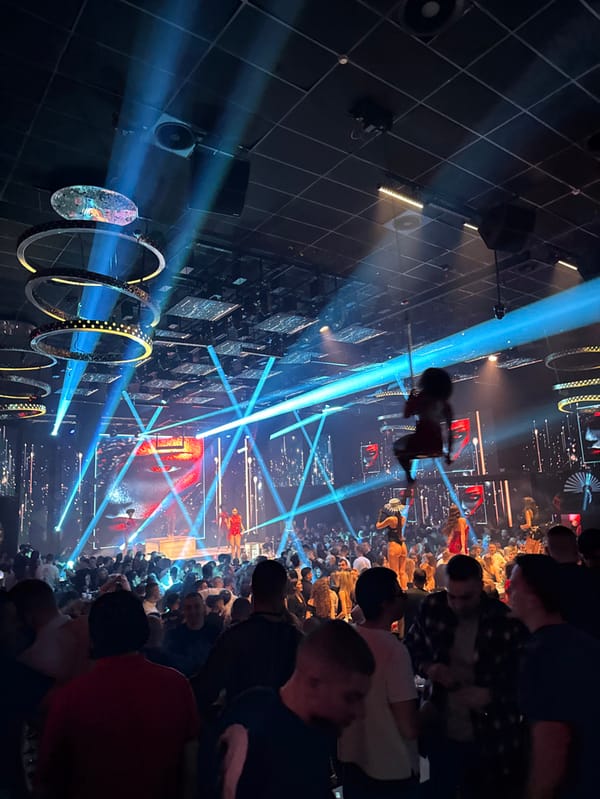 Plovdiv nightclub venues host evening entertainment events March 20