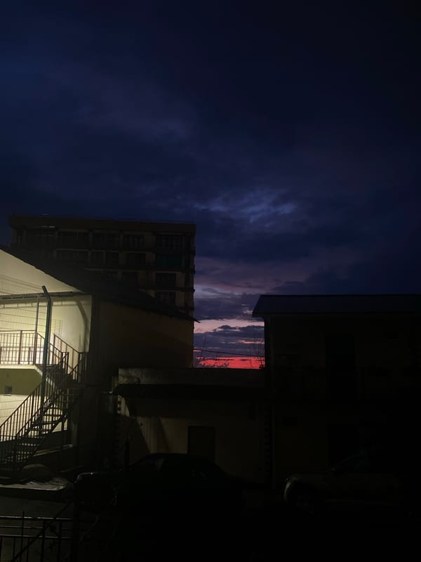 Family enjoys quiet Sunday evening at home in Sochi