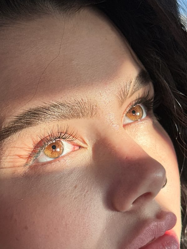 Couple photographed in car during traffic jam in Kazan