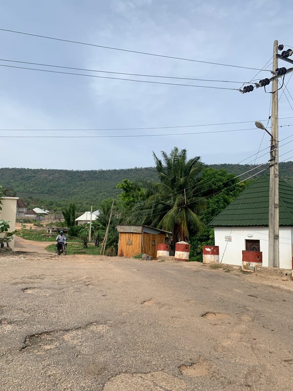 Daily life moments documented across Lokoja, Nigeria