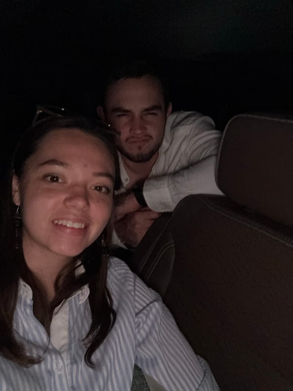 Nighttime traffic and gatherings documented in central Mexico