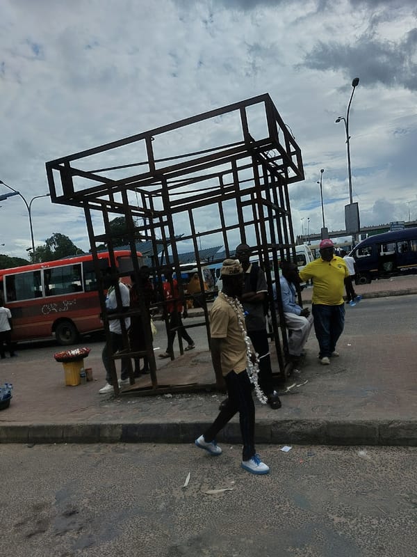 Daily life documented across Dar es-Salaam streets and markets