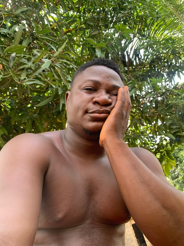 Everyday moments captured in rural Akwanga, Nigeria