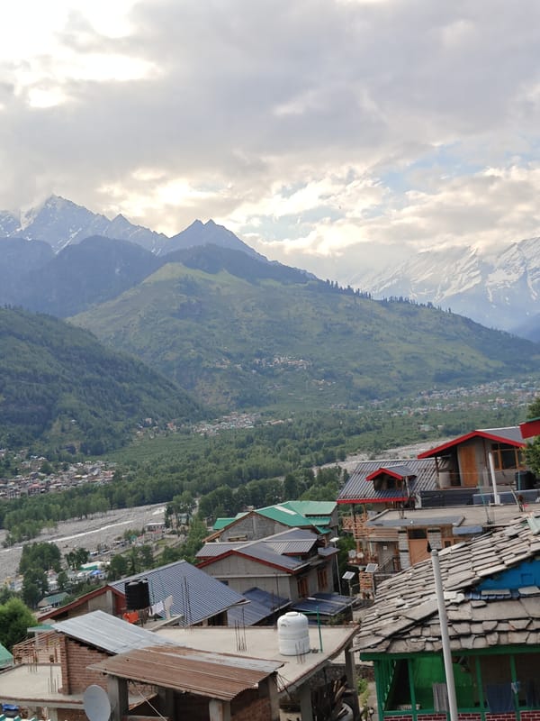 Witness documents 17 minutes of daily life in Vashisht village