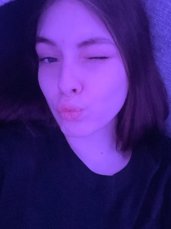 Evening bedroom moments captured in Saint Petersburg