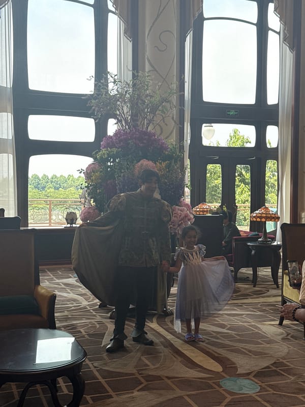 Morning scenes documented across Pudong district buildings and streets