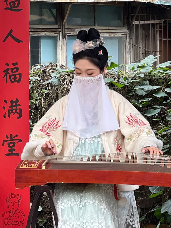 Morning cultural festival draws crowds in Chongqing district