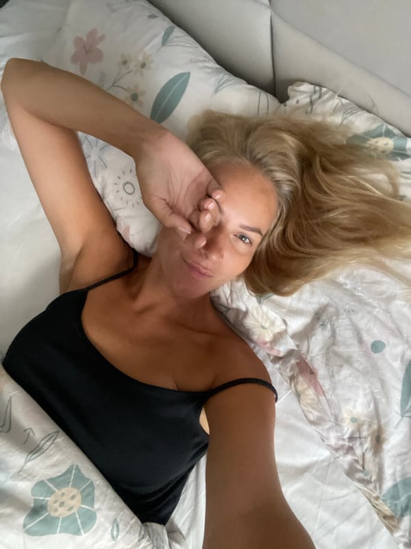Candid bedside moment in the Sochi region