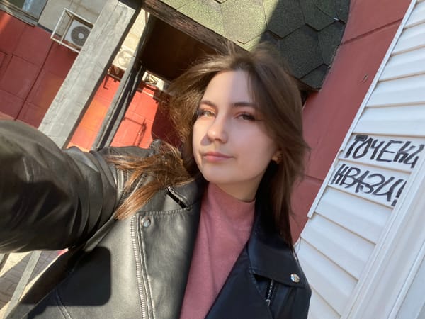 Daily life moments documented across Chaikovsky, Russia morning