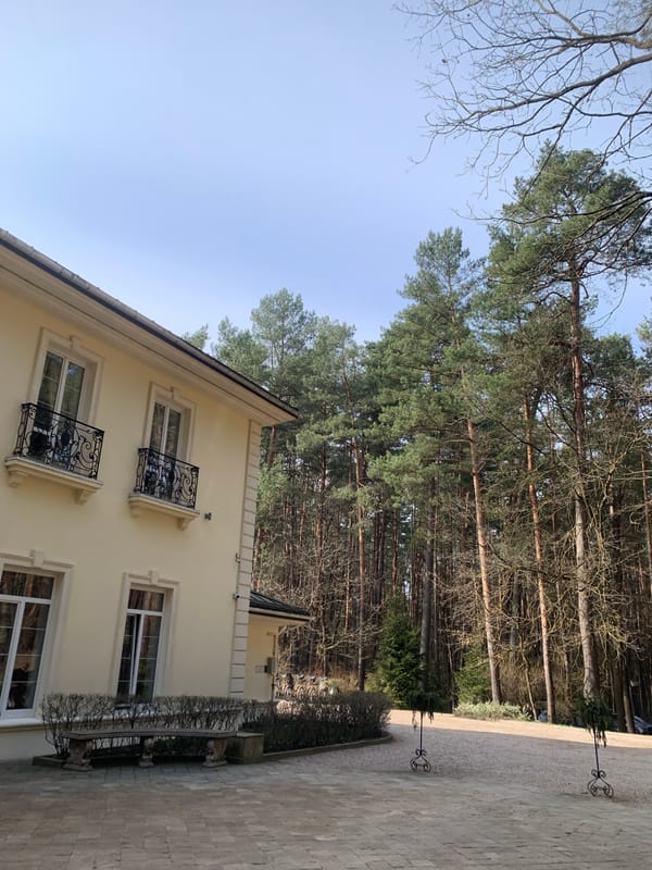 Urban and natural scenes documented in Hrodna, Belarus