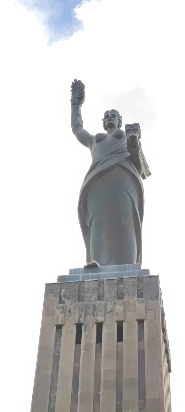 Historic landmarks documented in Gyumri-Akhuryan border region, Armenia