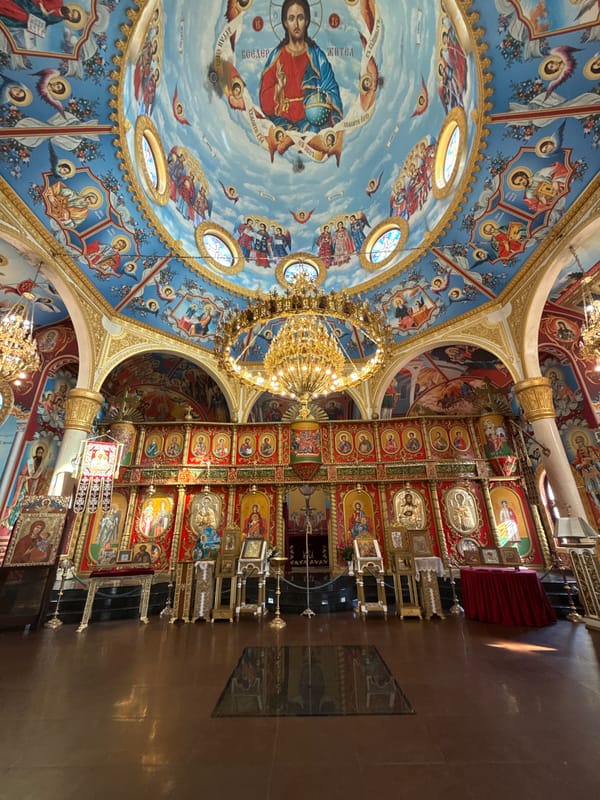 Church of St. Blaise documented in Sveti Vlas, Bulgaria