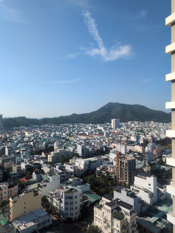 Tourist documents Quy Nhon cityscapes and local cuisine