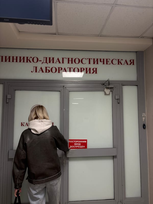 Early morning personal moments captured across Saint Petersburg