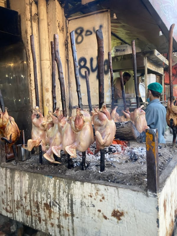 Daily life documented across Quetta streets and markets