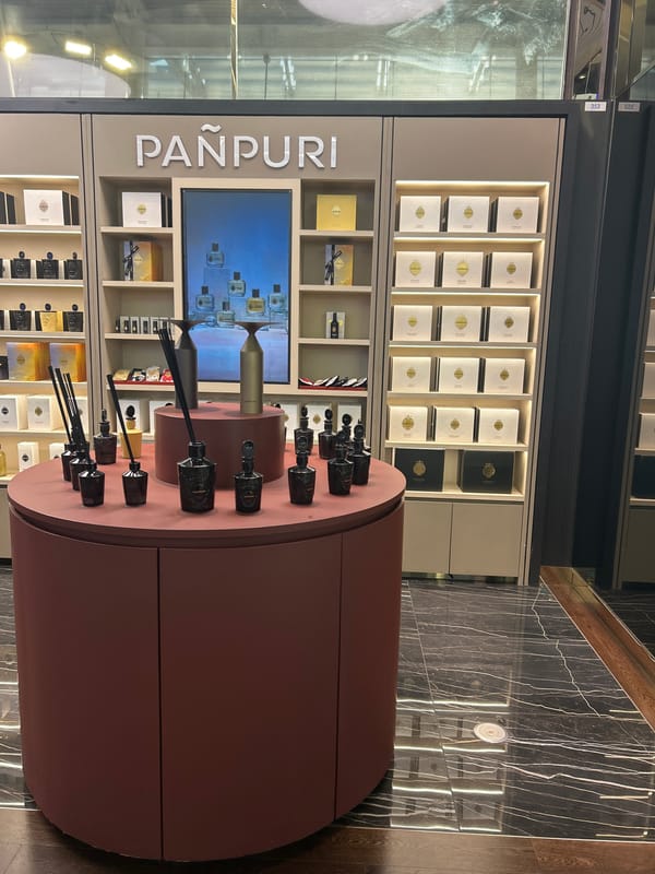 Departure day at Phuket Airport: gates, duty-free, and downtime