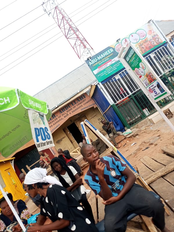 Morning street life documented across Gombe and Tempure Nigeria