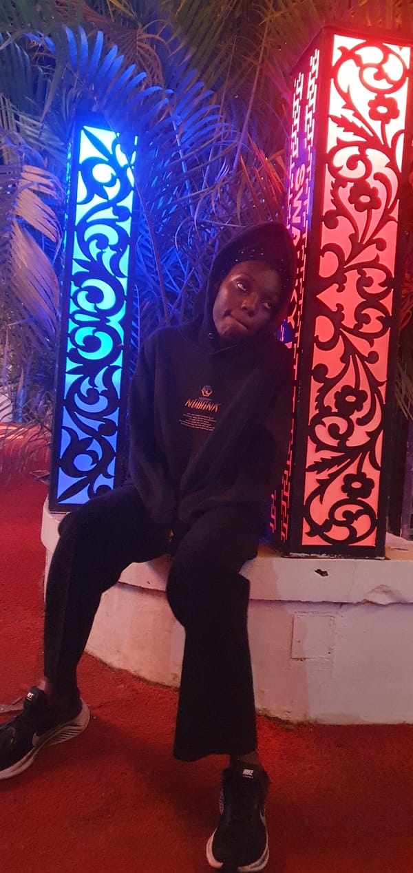 Night out at a lit venue in Bar Jirgi Summa, Nigeria