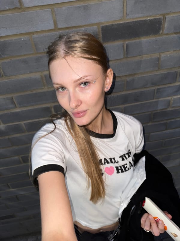 Selfie session in Perm captures indoor and outdoor moments