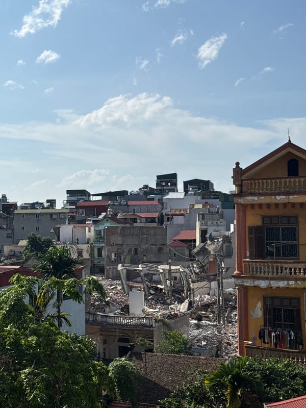 Morning street life documented in Hà Nội's historic districts