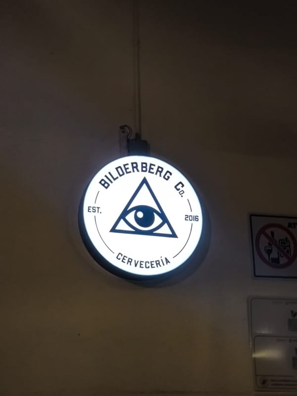 Beer tasting session documented at Puebla brewery