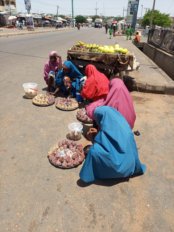 Street life and market activity across Gombe State, Nigeria