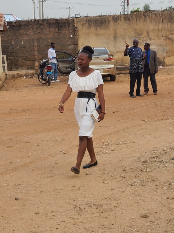 Morning street life documented across Jos and Gura Top Nigeria