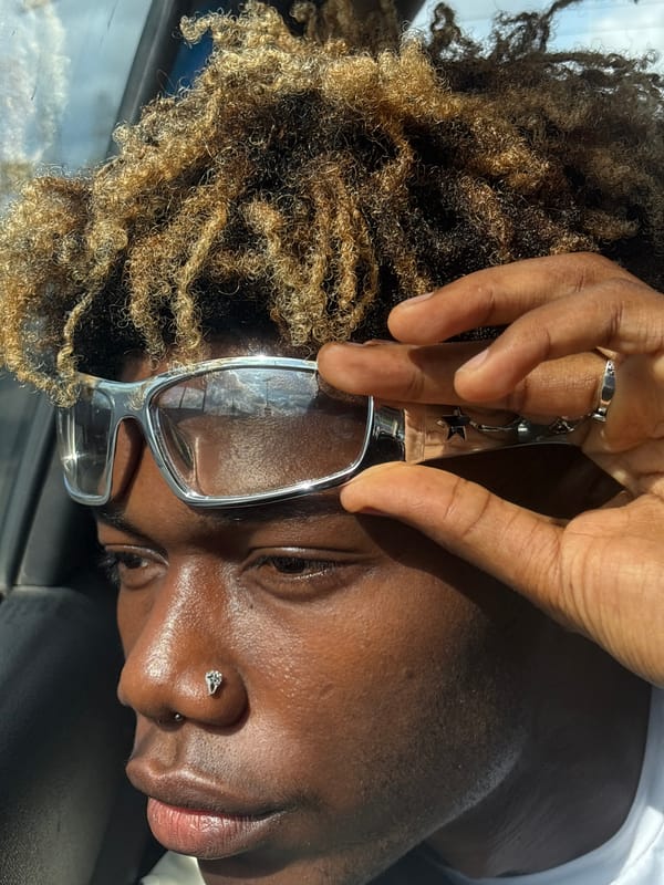 Portrait and street views captured in Ikoyi, Nigeria