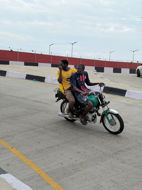 Daily life moments captured across two Nigerian communities