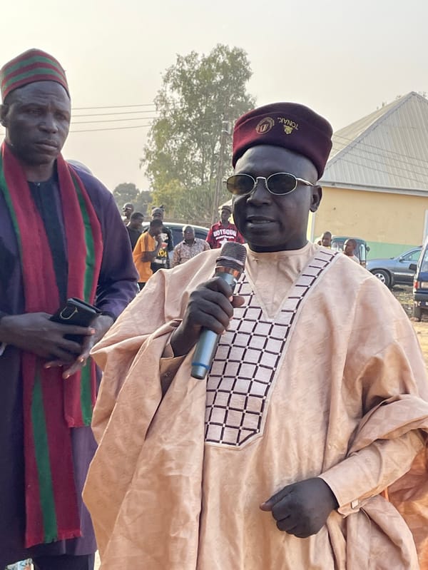 Traditional Igbo cultural celebration held in Shen, Nigeria