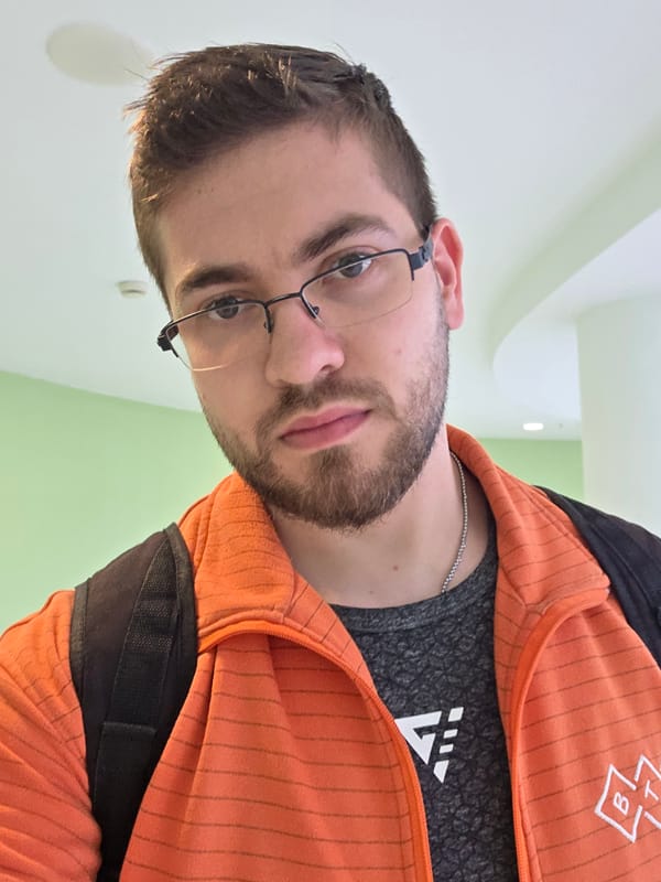 Man documents fitness club visit in Plovdiv, Bulgaria