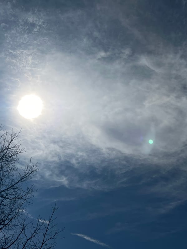 Routine afternoon scenes captured across Poughkeepsie area parking lots