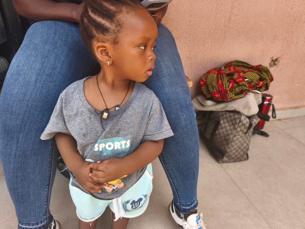 Daily life scenes documented across Jos, Nigeria Friday morning
