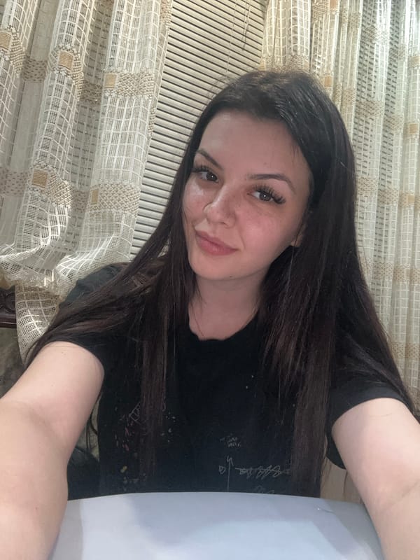 Woman Takes Selfies with Chihuahua in Sliven Home