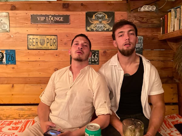 Evening social scenes documented across Tsarevo establishments