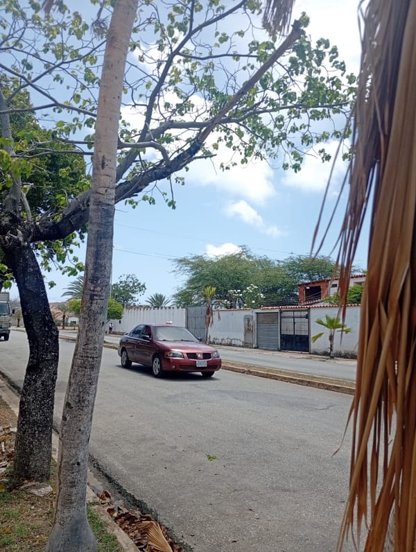 Venezuelan witness documents daily life across two communities