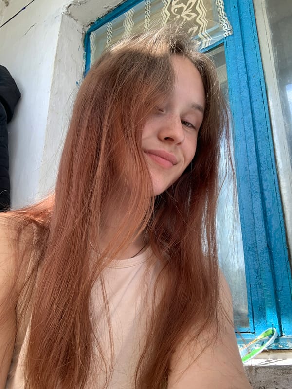 Morning family moments captured in Russian household