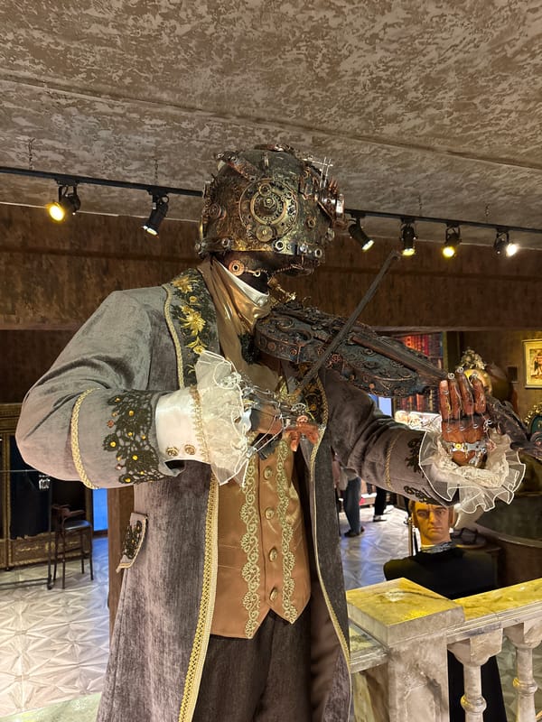 Minsk's Museum of Cats and its wonderfully strange collection