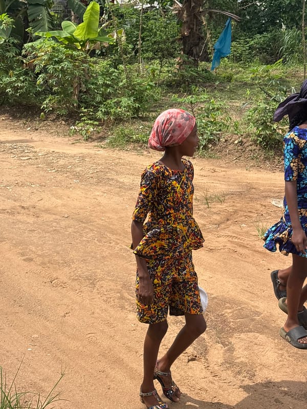 Daily life moments captured across Ikot Ekpene, Nigeria