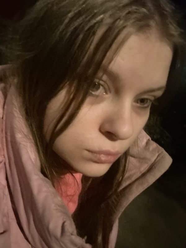 Evening snapshots capture casual Moscow moments: selfie, dessert, street details