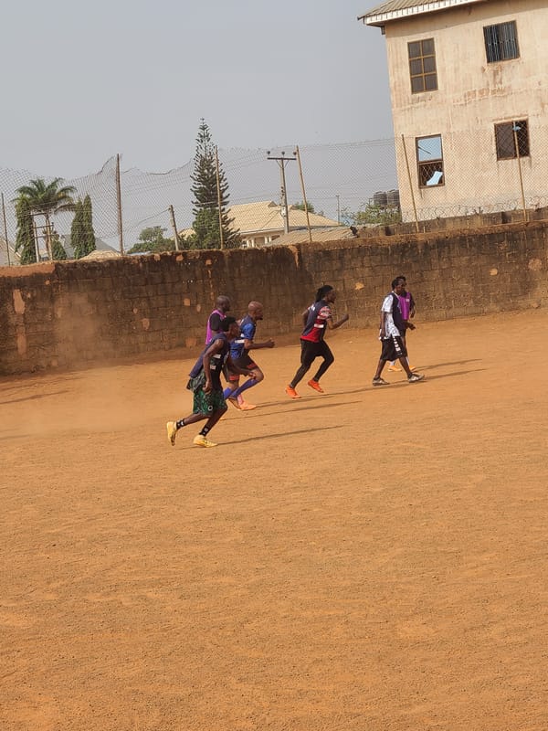 Morning life scenes documented across Nigerian communities