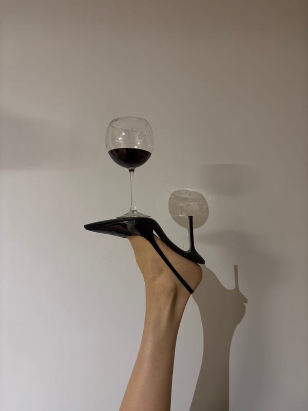 Family gathering with sushi, wine documented in Chaikovsky home