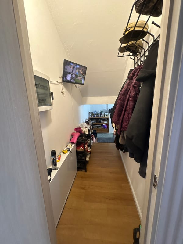 Witness documents home interior spaces over 49 minutes