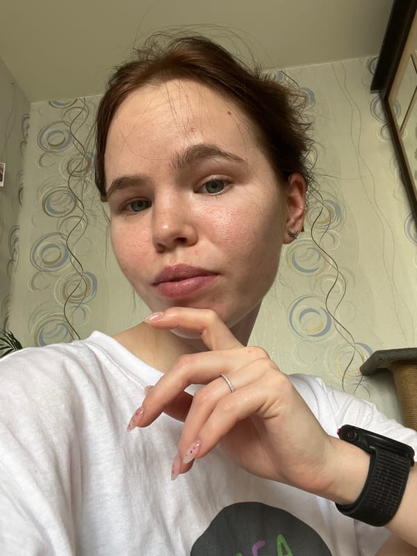 Quiet morning moments captured in Chaikovsky, Russia