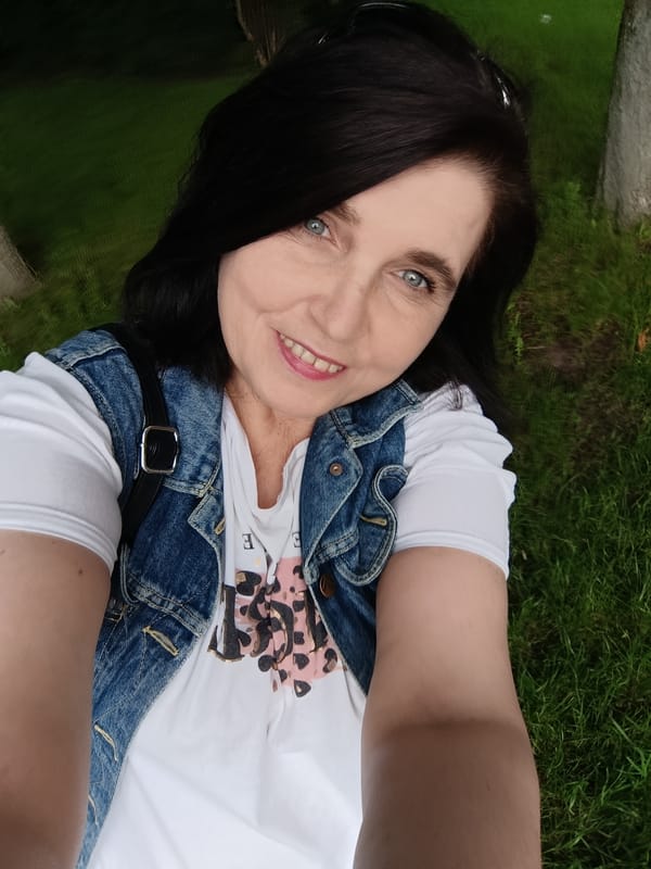 Park stroll and cafe visit in Bila Tserkva