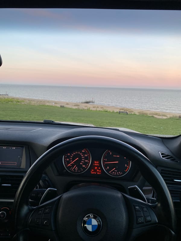 Brief park walk documented in East Suffolk memorial garden