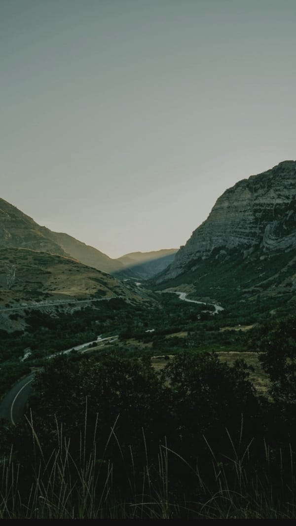 A scattered mix of landscapes, cityscapes, and traditional dress