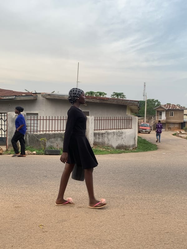 Daily life documented across Jos and Gura Top Nigeria