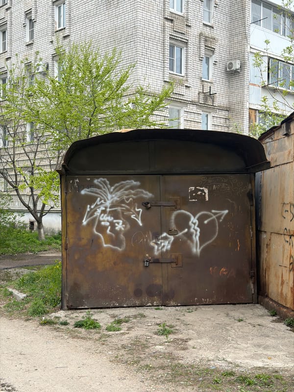 Everyday urban scenes documented across Birobidzhan neighborhoods